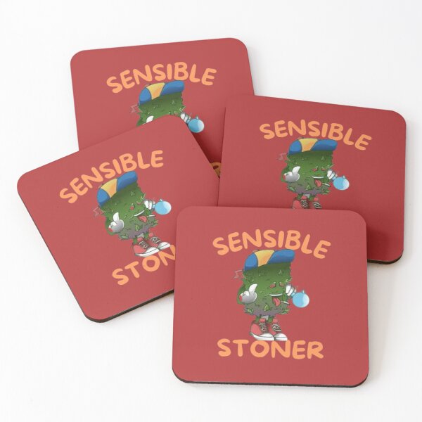 Item preview, Sensible Stoner Weed 420 legalize Marijuana designed and sold by BestDesignbySof.