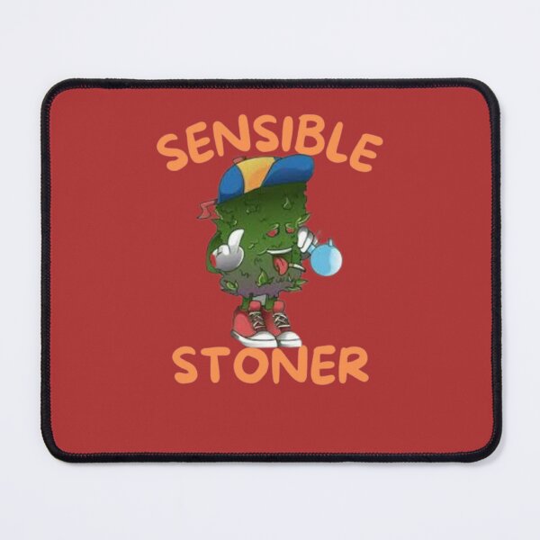 Item preview, Sensible Stoner Weed 420 legalize Marijuana designed and sold by BestDesignbySof.