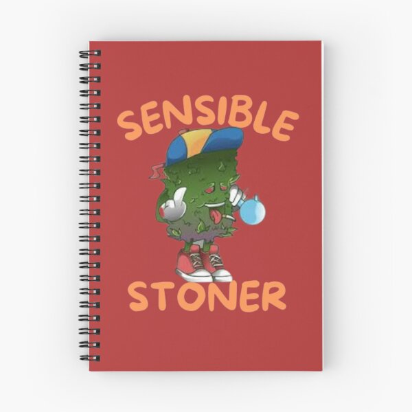 Item preview, Sensible Stoner Weed 420 legalize Marijuana designed and sold by BestDesignbySof.