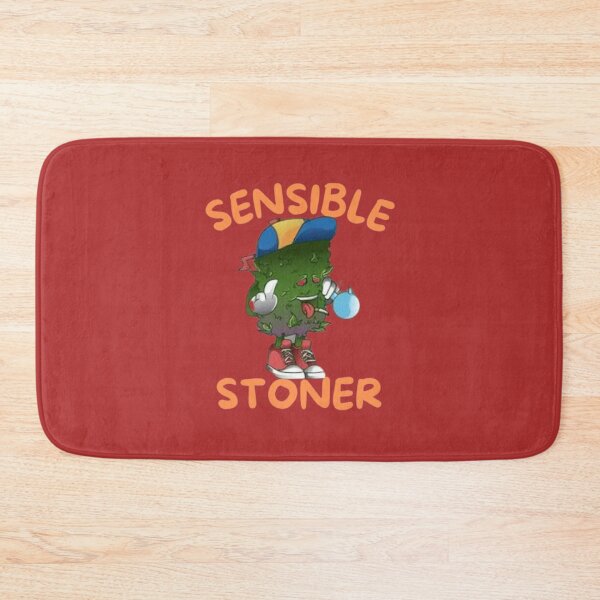 Item preview, Sensible Stoner Weed 420 legalize Marijuana designed and sold by BestDesignbySof.