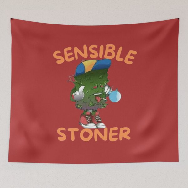 Item preview, Sensible Stoner Weed 420 legalize Marijuana designed and sold by BestDesignbySof.