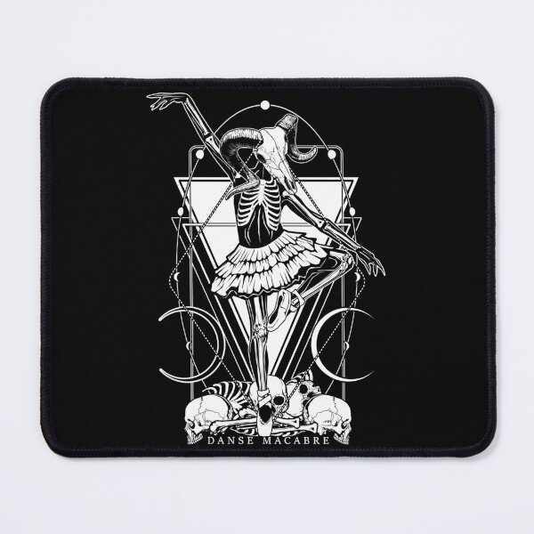 Item preview, Danse Macabre  designed and sold by SamanKyle.