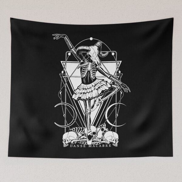 Item preview, Danse Macabre  designed and sold by SamanKyle.