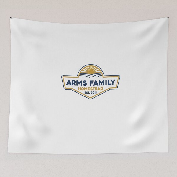 Item preview, arms family homestead designed and sold by AldenyWatkins.