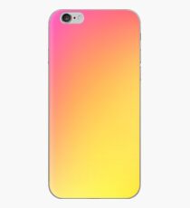 PFIRSICH - Einfarbige iPhone Fall und andere Drucke iPhone-Hülle & Cover