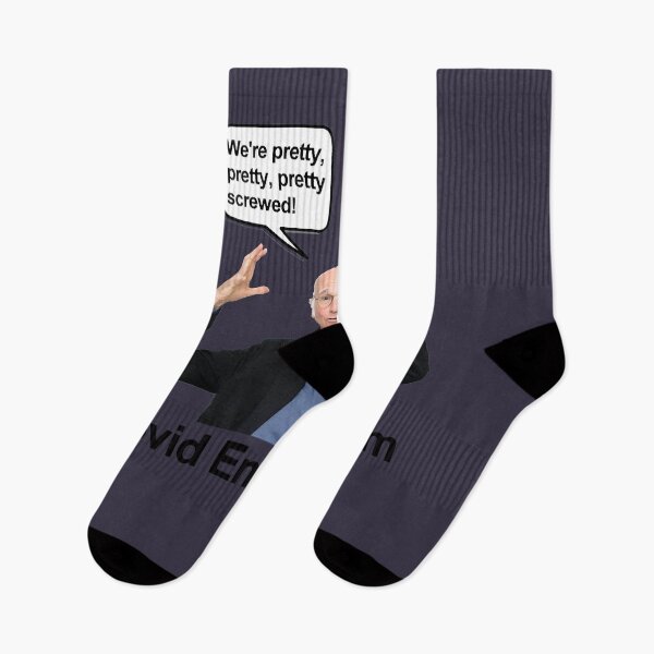 Item preview, Movie Tv Curb Your Enthusiasm Covid Enthusiasm designed and sold by GunterSchutz.
