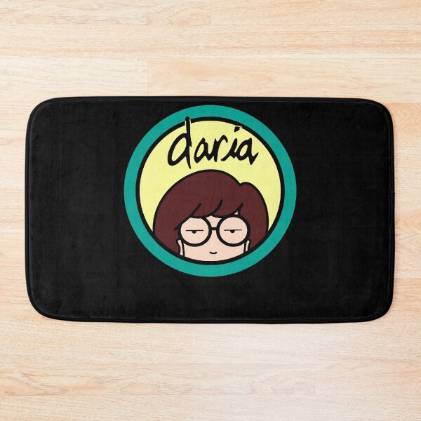 Item preview, Daria - Logo  designed and sold by SamanKyle.
