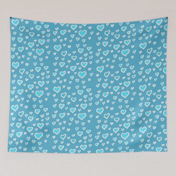 Item preview, Doodle heart designed and sold by Hannah Hutchison.