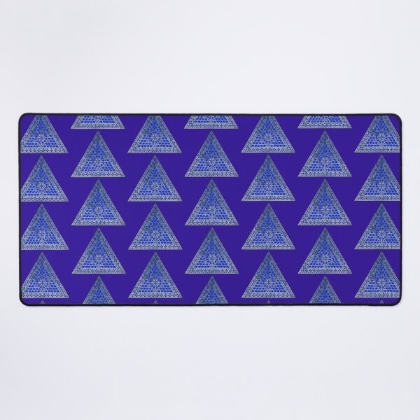 Item preview, Royal Blue Prism designed and sold by RapTops.