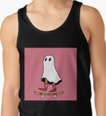 Ghost Guy 1 (Alternate Color) Tank Top
