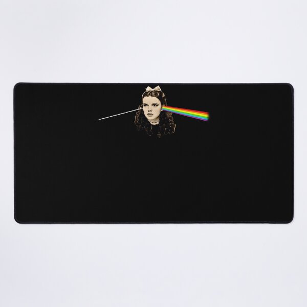 Vista previa del artículo con la obra «Lado oscuro del arcoiris», diseñado y vendido por SamanKyle.