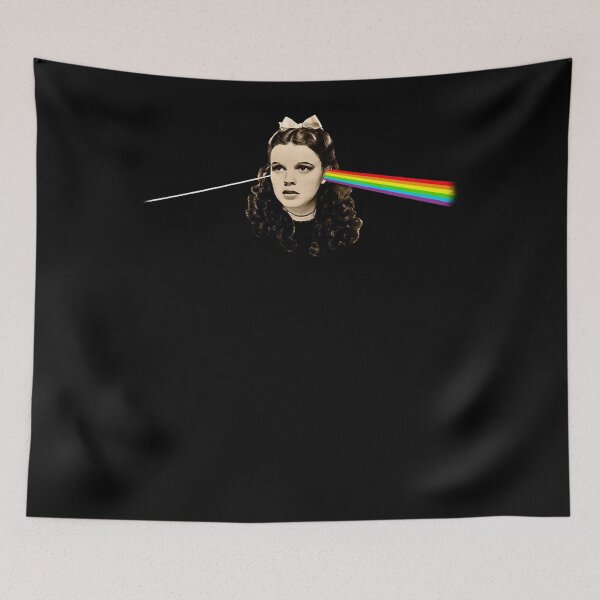Item preview, Dark side of the Rainbow  designed and sold by SamanKyle.