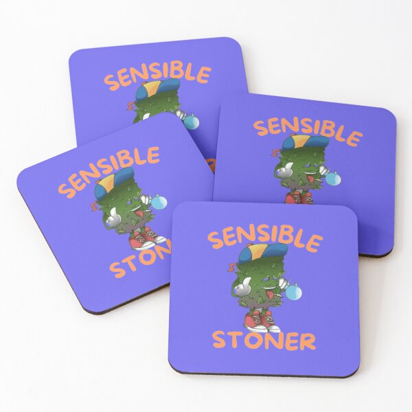 Item preview, Sensible Stoner Weed 420 legalize Marijuana designed and sold by BestDesignbySof.