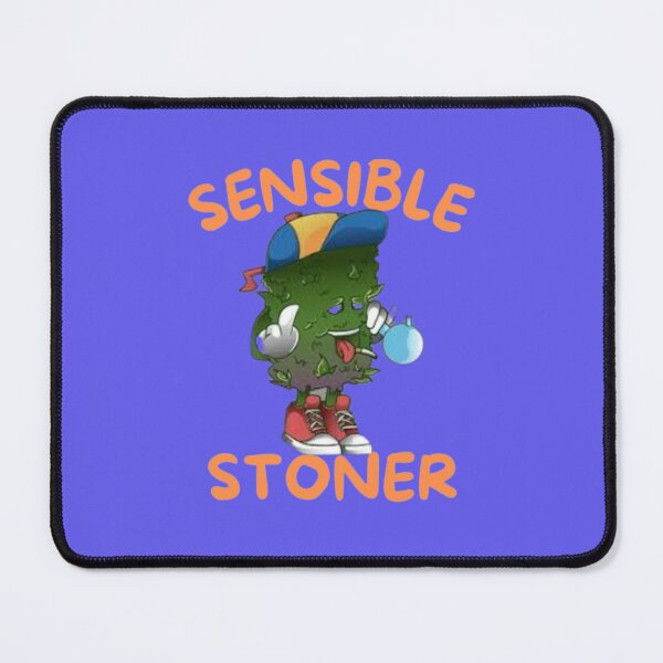 Item preview, Sensible Stoner Weed 420 legalize Marijuana designed and sold by BestDesignbySof.