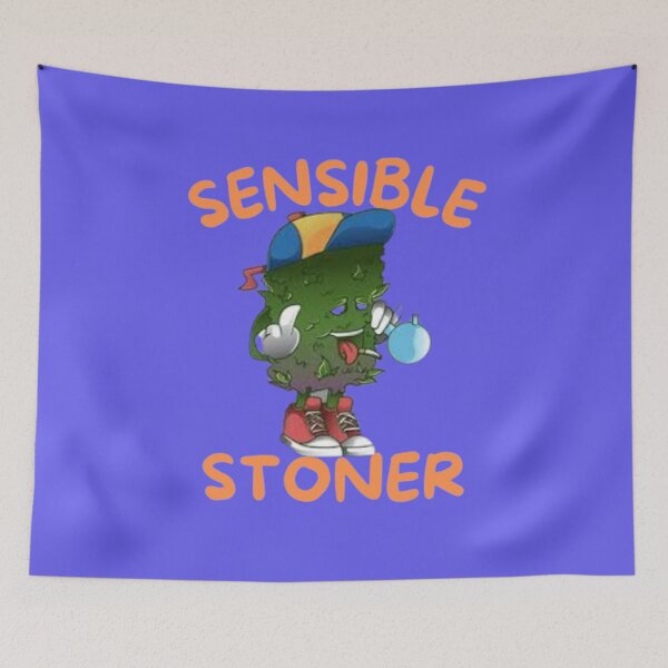 Item preview, Sensible Stoner Weed 420 legalize Marijuana designed and sold by BestDesignbySof.