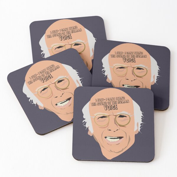 Item preview, Movies Sitcom Curb Your Enthusiasm Larry designed and sold by GunterSchutz.