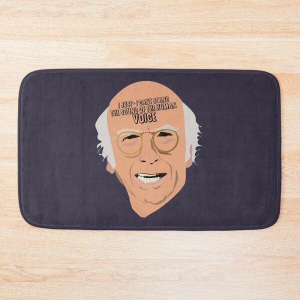 Item preview, Movies Sitcom Curb Your Enthusiasm Larry designed and sold by GunterSchutz.