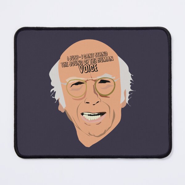 Item preview, Movies Sitcom Curb Your Enthusiasm Larry designed and sold by GunterSchutz.
