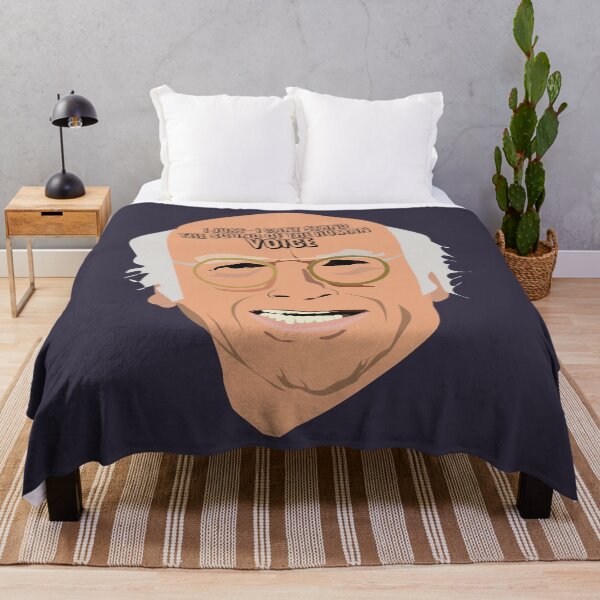 Item preview, Movies Sitcom Curb Your Enthusiasm Larry designed and sold by GunterSchutz.
