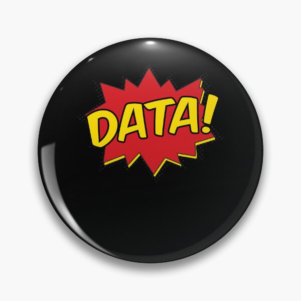 Item preview, Data Pow  designed and sold by SamanKyle.