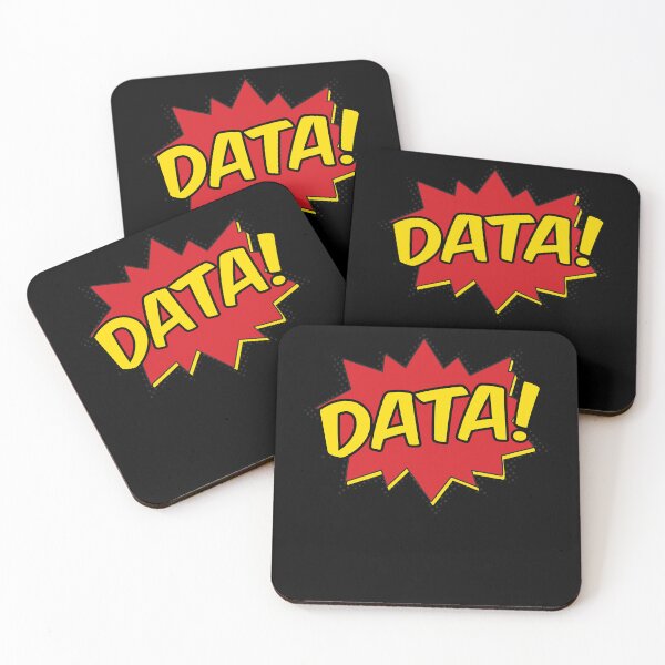 Item preview, Data Pow  designed and sold by SamanKyle.