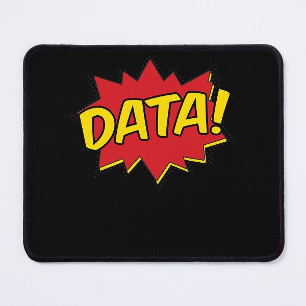 Item preview, Data Pow  designed and sold by SamanKyle.
