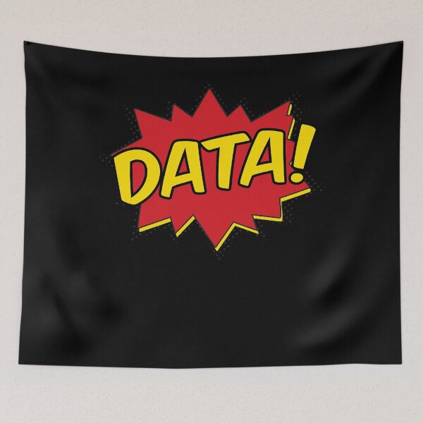 Item preview, Data Pow  designed and sold by SamanKyle.