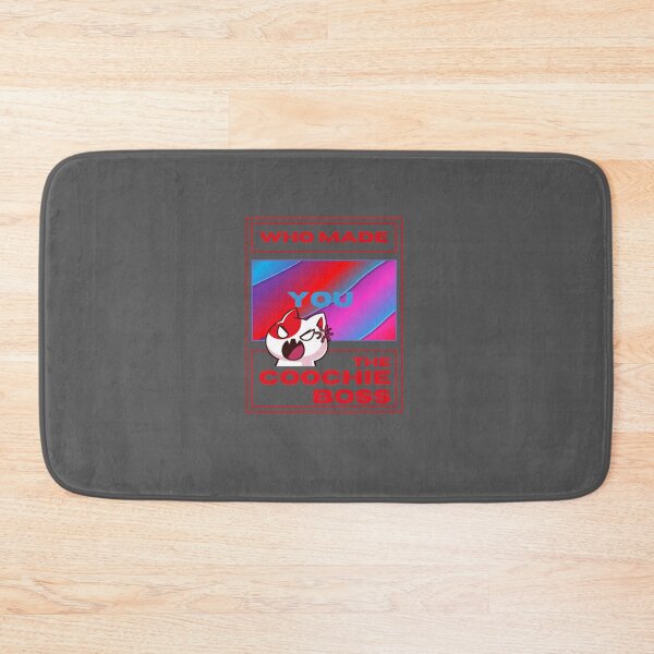 Item preview, Who made you the coochie boss    designed and sold by KaithyMaestas.