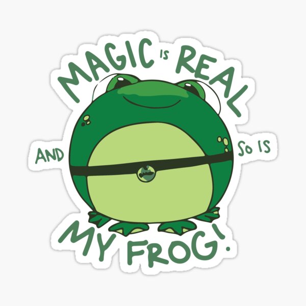 dimension 20 Sticker