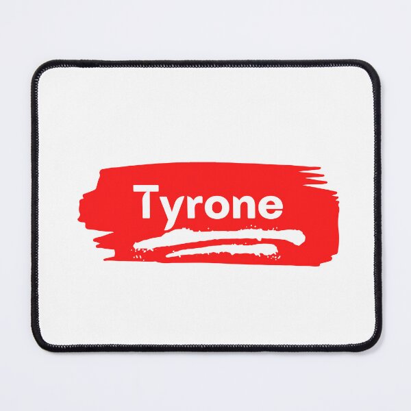 Item preview, Tyrone Name Label - Gift For Male Named Tyrone designed and sold by melshirt-shop.