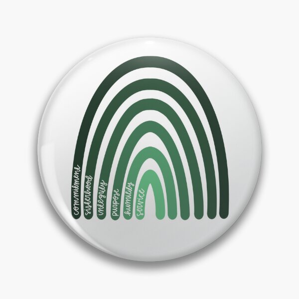 Item preview, ST green tenants rainbow  designed and sold by kayleemakesart.
