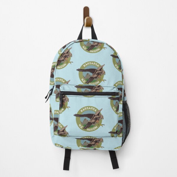 Item preview, New Zealand Falcon KAREAKAREA designed and sold by piedaydesigns.
