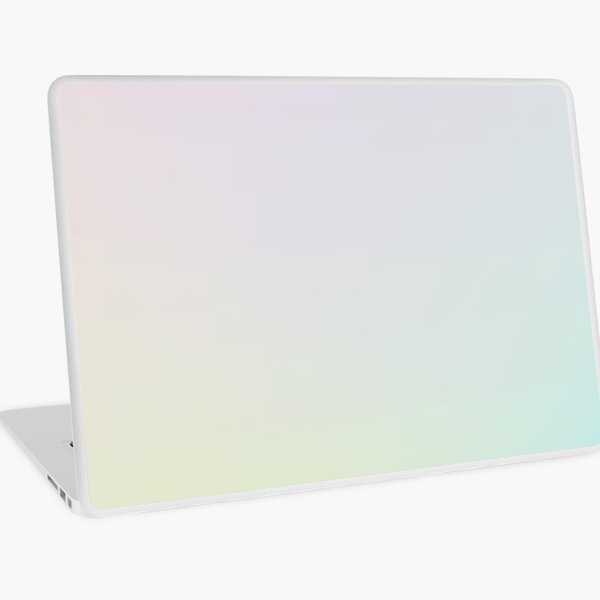 PALE - Plain Color iPhone Case and Other Prints Laptop Skin