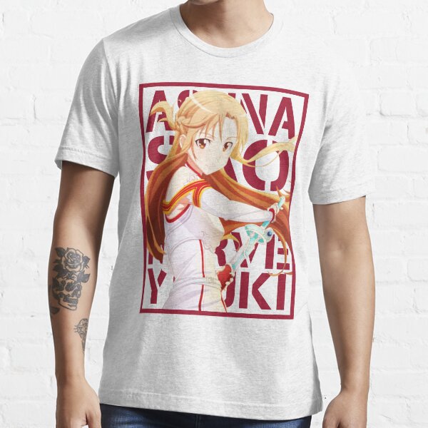 Asuna logo 2 Essential T-Shirt