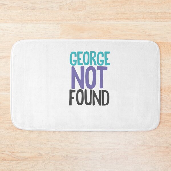 Item preview, GeorgeNotFound designed and sold by AldenyWatkins.