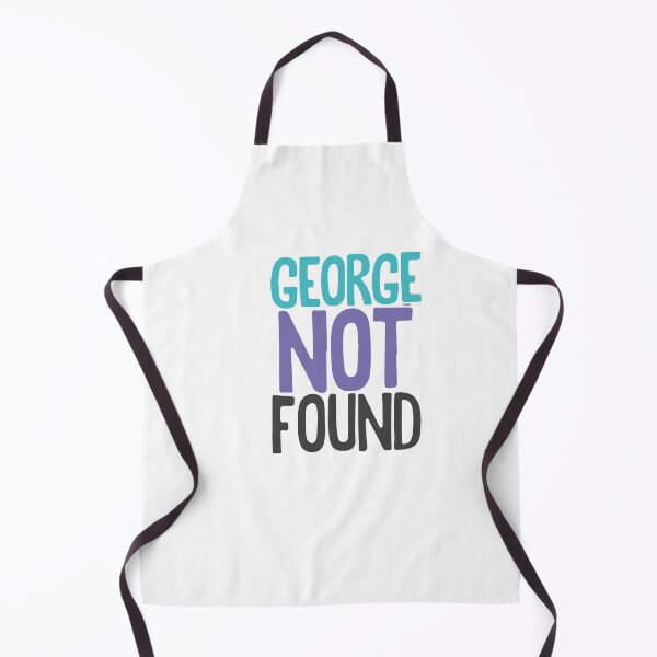 Item preview, GeorgeNotFound designed and sold by AldenyWatkins.