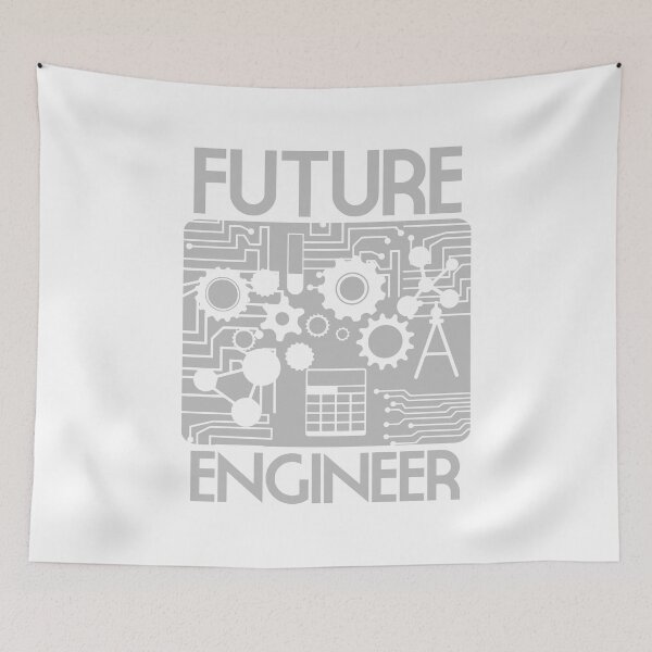 Item preview, Future Engineer designed and sold by CreativeStrike.