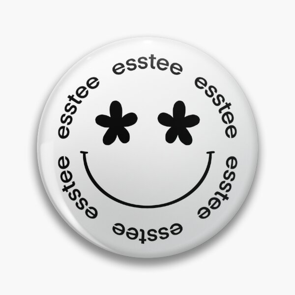 Item preview, ST black outline smiley face  designed and sold by kayleemakesart.