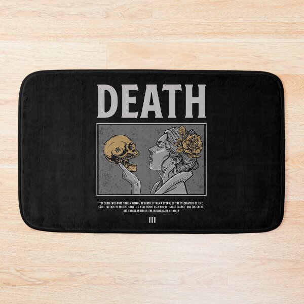 Item preview, DEATH designed and sold by Agraworkstore.