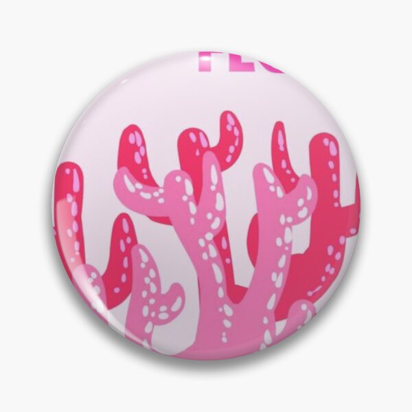 Item preview, Pink Seaside Florida Coral Print designed and sold by UpFreeze.