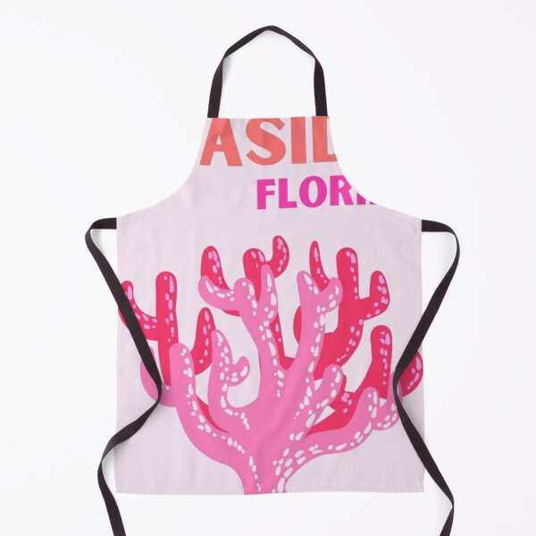 Item preview, Pink Seaside Florida Coral Print designed and sold by UpFreeze.