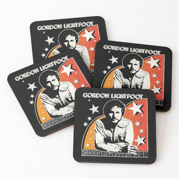 Artikelvorschau, Gordon Lightfoot entworfen und verkauft von ourkid.