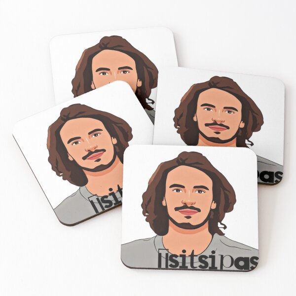 Item preview, Stefanos Tsitsipas  designed and sold by AissTee.