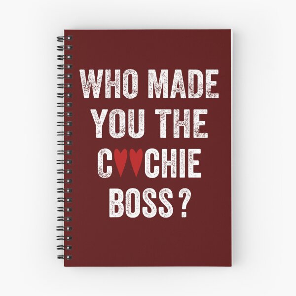 Item preview, Who Made You The Coochie Boss  s  Mask  Mug     designed and sold by KaithyMaestas.