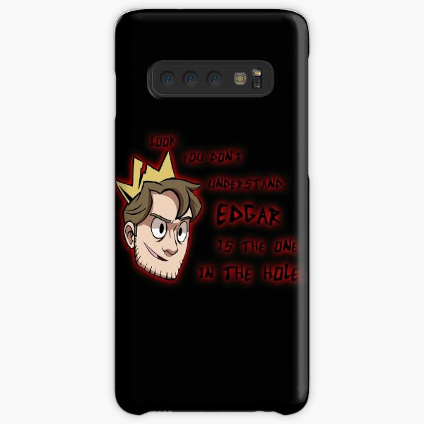 Minecraft Youtube Cases For Samsung Galaxy Redbubble - roblox survivor live with jent d youtube