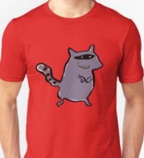 racoon Unisex T-Shirt