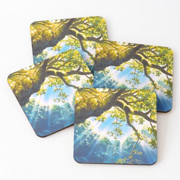 Item preview, My Forest - Color Revamp designed and sold by MeMinch.