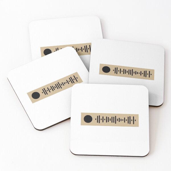 Item preview, Billie Eilish Artist | spotify scan code designed and sold by sisters-lab.
