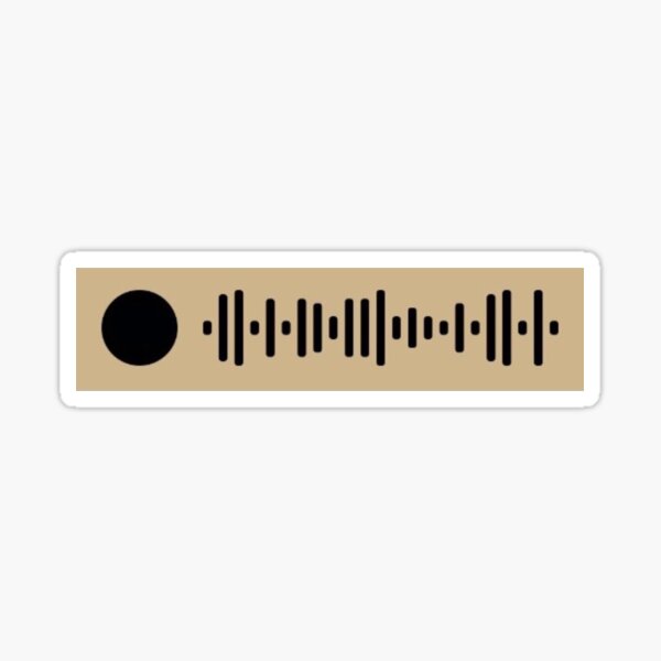 Item preview, Billie Eilish Artist | spotify scan code designed and sold by sisters-lab.