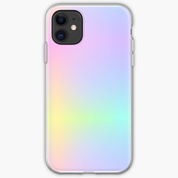 LUSH - Plain Color iPhone Case and Other Prints iPhone Soft Case